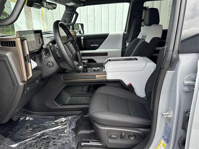 Photo of 2024 Meteorite Metallic (Gray) GMC HUMMER EV Pickup