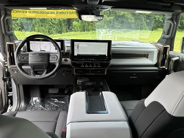 Photo of 2024 Meteorite Metallic (Gray) GMC HUMMER EV Pickup