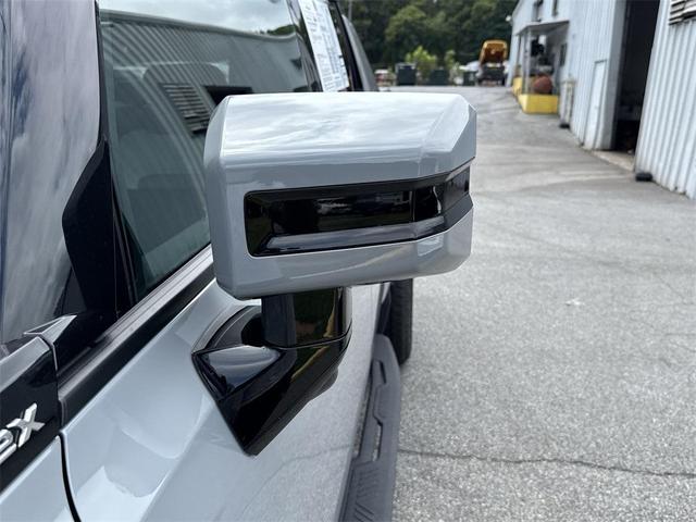 Photo of 2024 Meteorite Metallic (Gray) GMC HUMMER EV Pickup