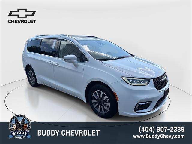 2021 Chrysler Pacifica Hybrid