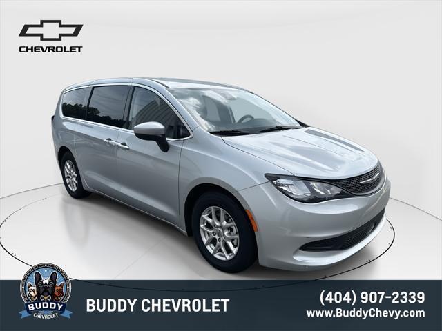2023 Chrysler Voyager