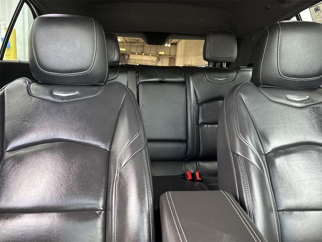 Photo of 2024 Argent Silver Metallic Cadillac XT4