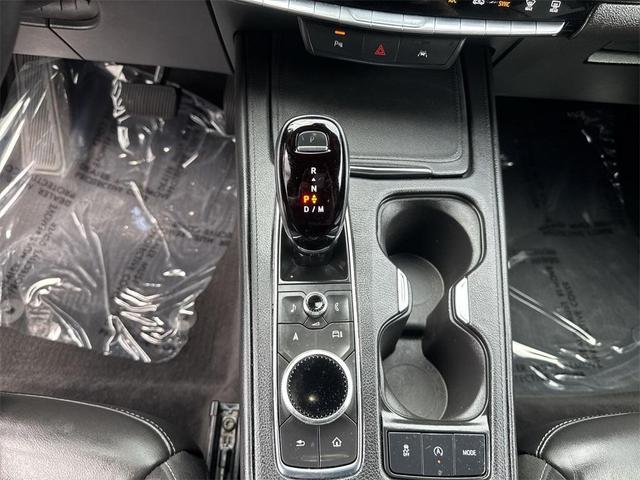 Photo of 2024 Argent Silver Metallic Cadillac XT4