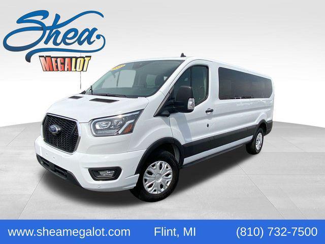 2023 Ford Transit-350