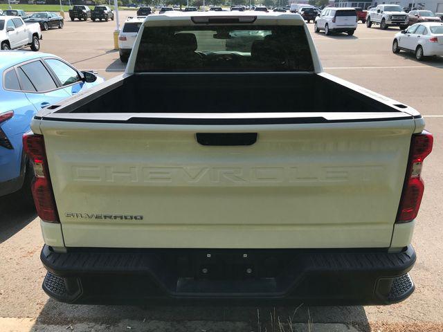 Photo of 2023 Summit White Chevrolet Silverado 1500