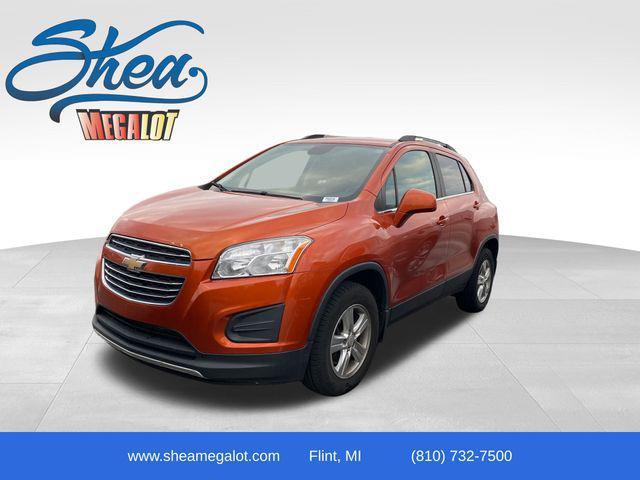 2015 Chevrolet TRAX