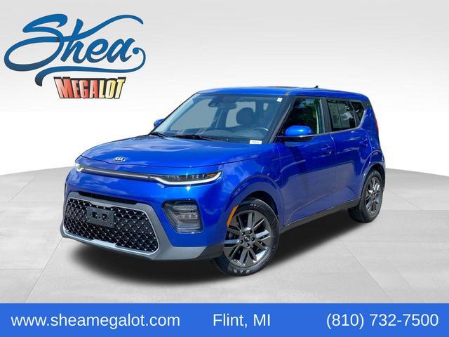 2021 Kia SOUL