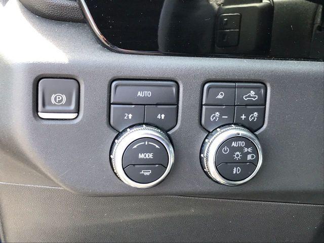 Photo of 2023 Pacific Blue Metallic GMC Sierra 1500
