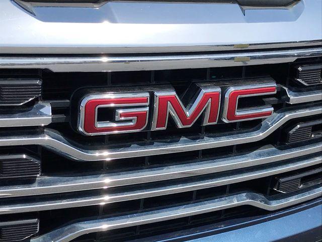 Photo of 2023 Pacific Blue Metallic GMC Sierra 1500