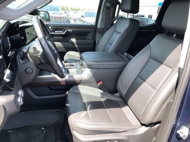Photo of 2023 Pacific Blue Metallic GMC Sierra 1500
