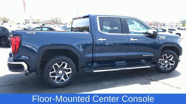 Photo of 2023 Pacific Blue Metallic GMC Sierra 1500