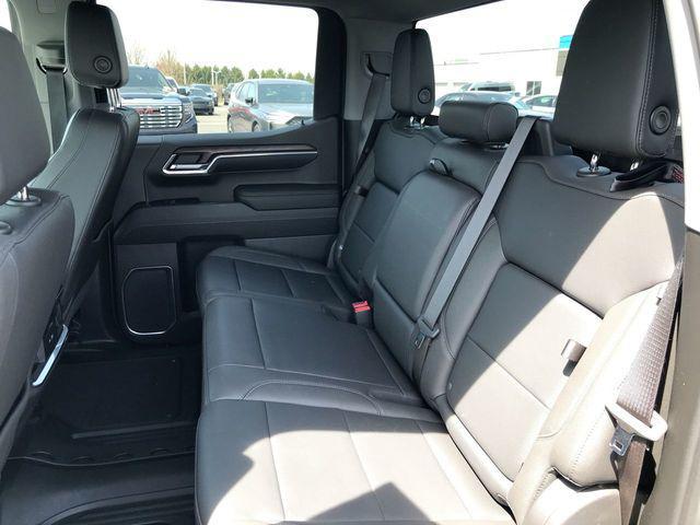 Photo of 2023 Pacific Blue Metallic GMC Sierra 1500