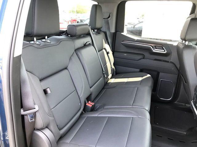 Photo of 2023 Pacific Blue Metallic GMC Sierra 1500