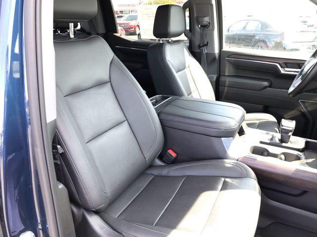 Photo of 2023 Pacific Blue Metallic GMC Sierra 1500