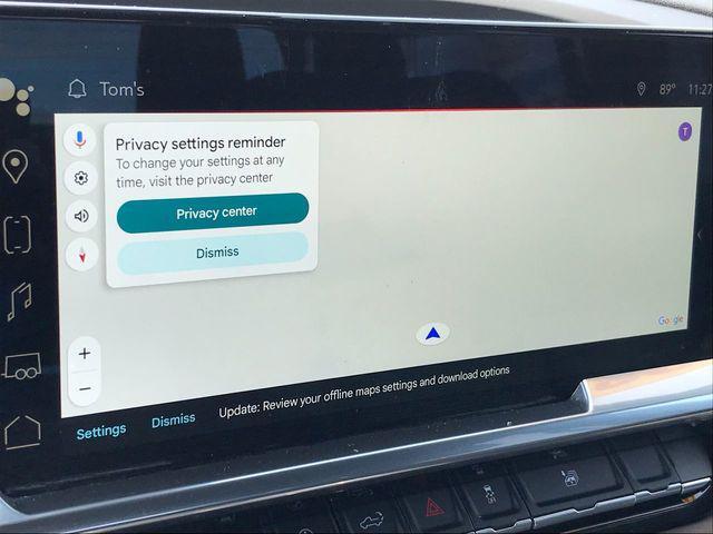 Photo of 2023 Pacific Blue Metallic GMC Sierra 1500
