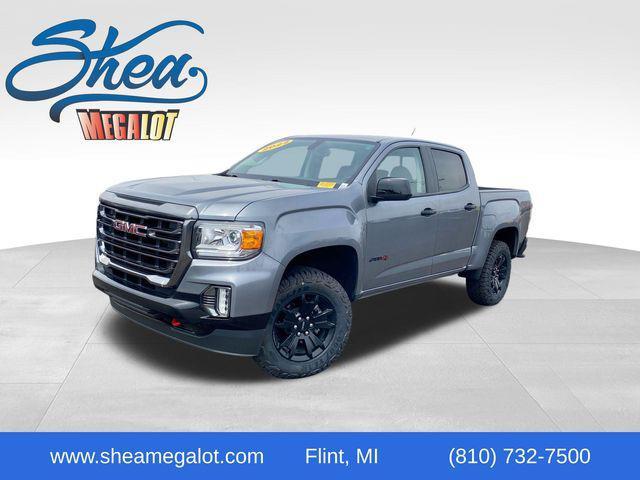 2022 GMC Canyon