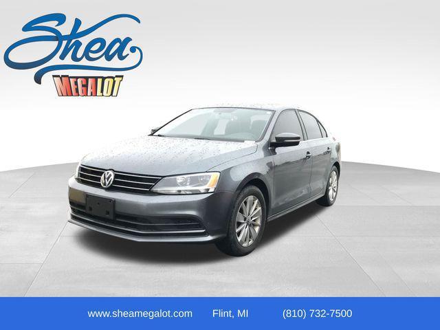 2016 Volkswagen Jetta