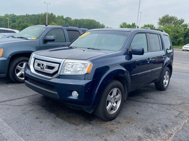2011 Honda Pilot