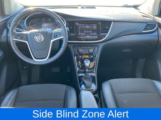 Photo of 2022 Ebony Twilight Metallic Buick Encore