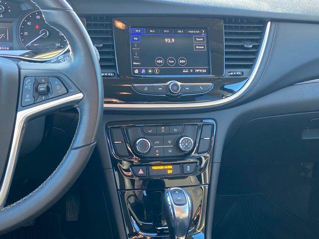 Photo of 2022 Ebony Twilight Metallic Buick Encore