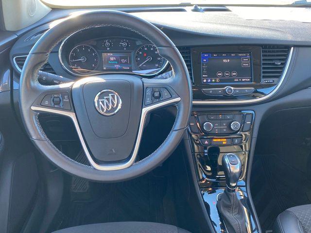 Photo of 2022 Ebony Twilight Metallic Buick Encore