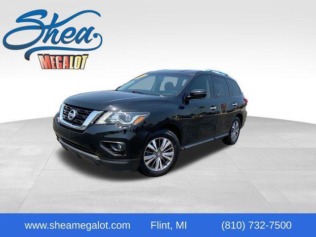 2019 Nissan Pathfinder