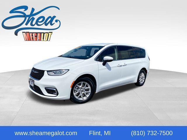 2023 Chrysler Pacifica