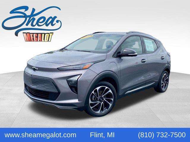 2023 Chevrolet Bolt Euv
