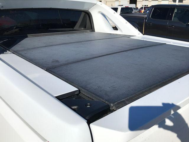 Photo of 2012 Summit White Chevrolet Avalanche