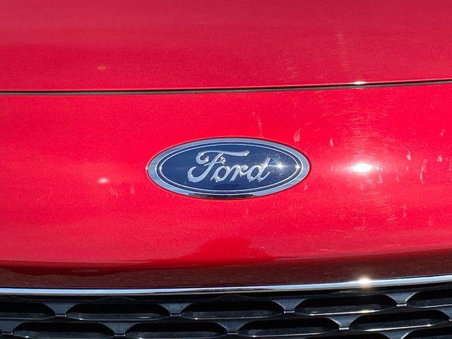 Photo of 2020 Rapid Red Metallic Tinted Clearcoat Ford Escape