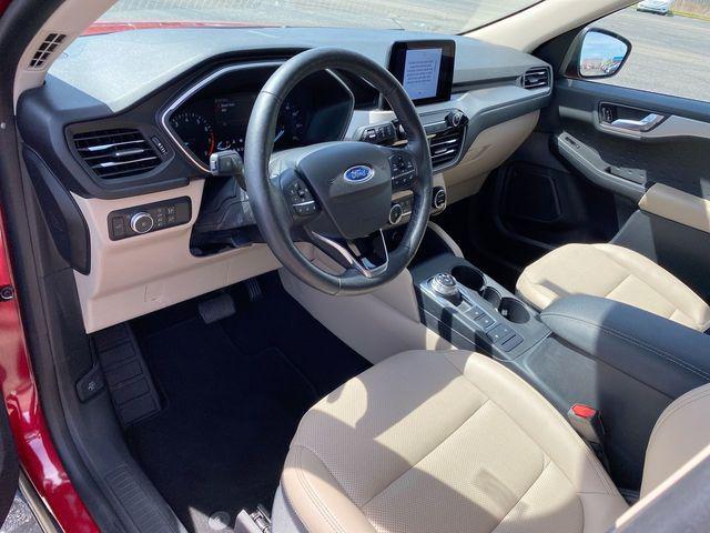 Photo of 2020 Rapid Red Metallic Tinted Clearcoat Ford Escape