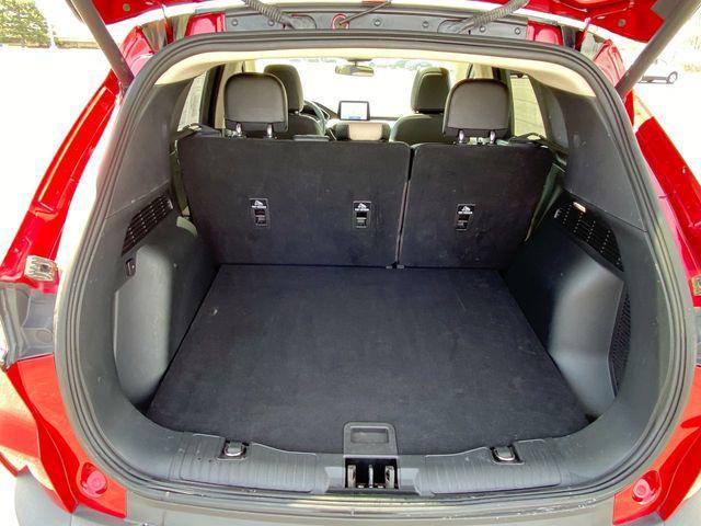 Photo of 2020 Rapid Red Metallic Tinted Clearcoat Ford Escape