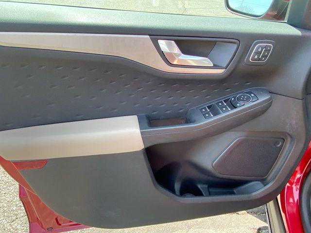 Photo of 2020 Rapid Red Metallic Tinted Clearcoat Ford Escape