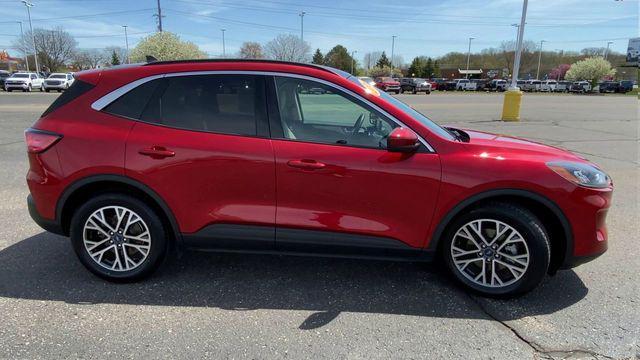 Photo of 2020 Rapid Red Metallic Tinted Clearcoat Ford Escape