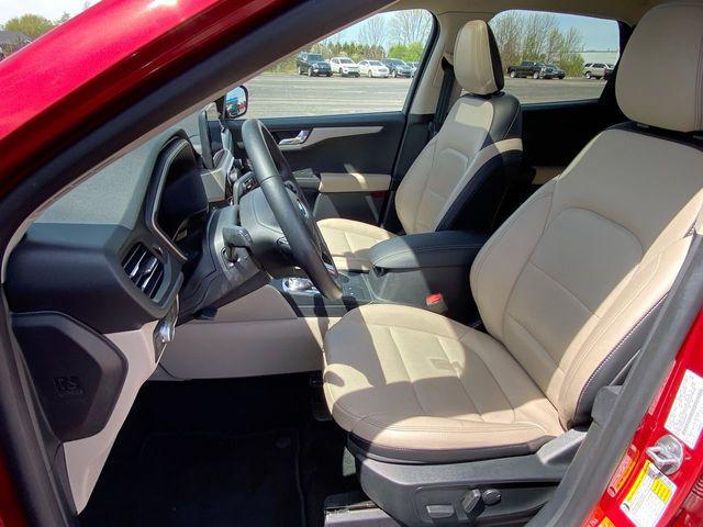 Photo of 2020 Rapid Red Metallic Tinted Clearcoat Ford Escape