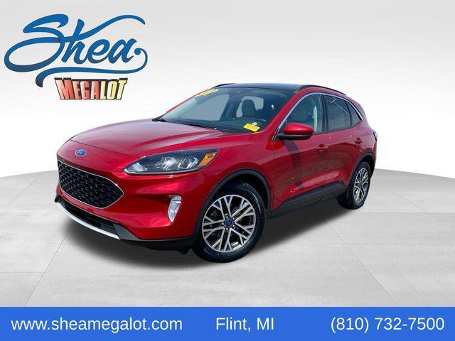 2020 Ford Escape