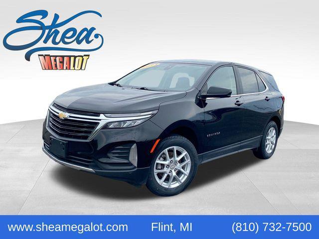 2023 Chevrolet Equinox