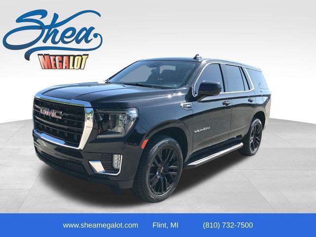 2023 GMC Yukon