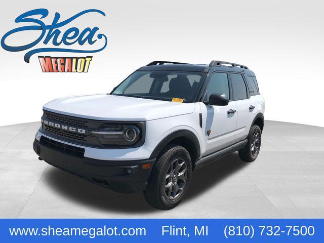 2023 Ford Bronco Sport