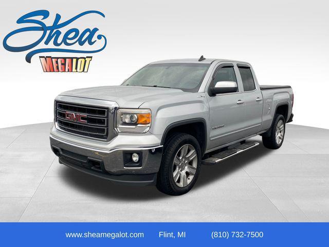 2015 GMC Sierra 1500