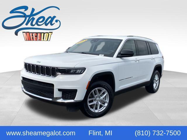 2023 Jeep Grand Cherokee L