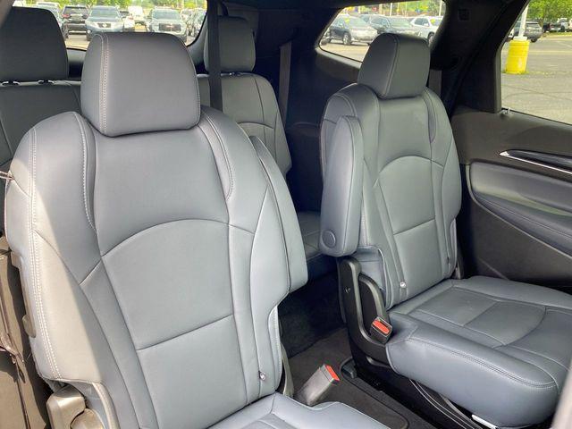 Photo of 2024 Cherry Red Tintcoat Buick Enclave