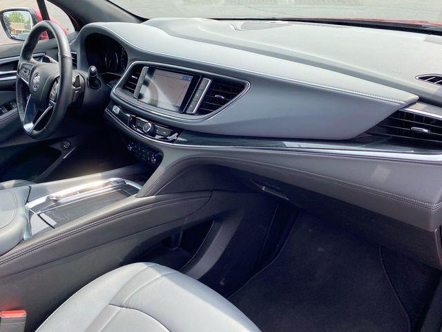 Photo of 2024 Cherry Red Tintcoat Buick Enclave
