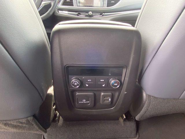 Photo of 2024 Cherry Red Tintcoat Buick Enclave