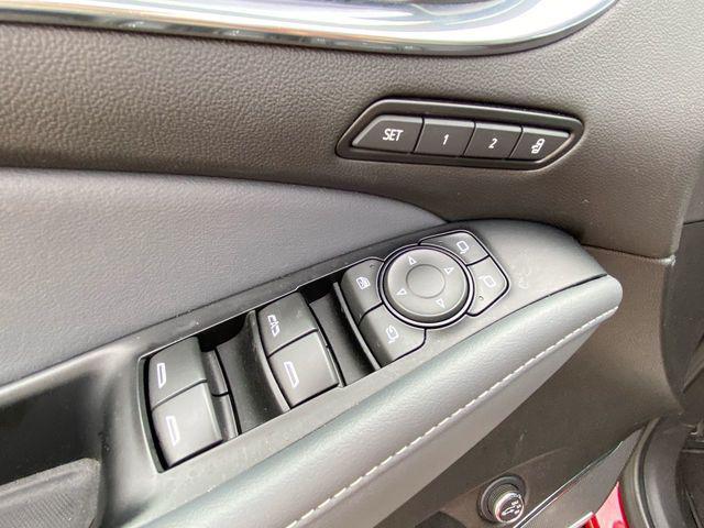 Photo of 2024 Cherry Red Tintcoat Buick Enclave