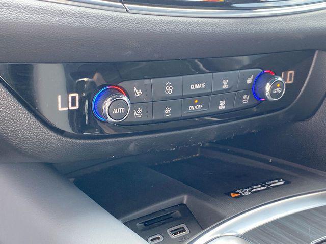 Photo of 2024 Cherry Red Tintcoat Buick Enclave