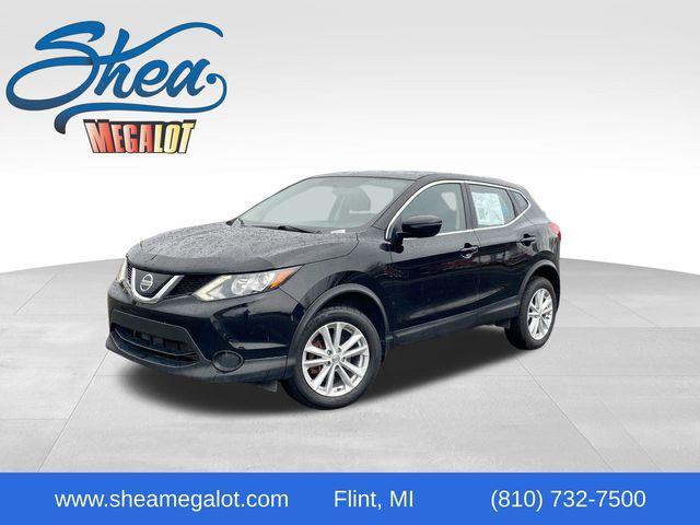 2018 Nissan Rogue Sport