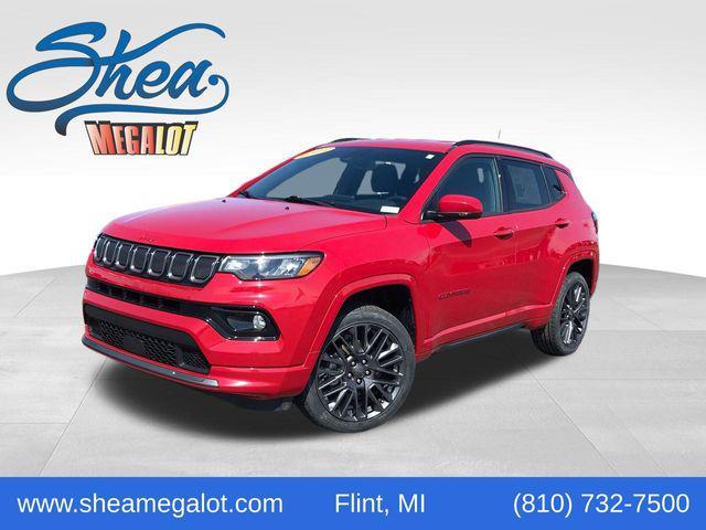 2022 Jeep Compass