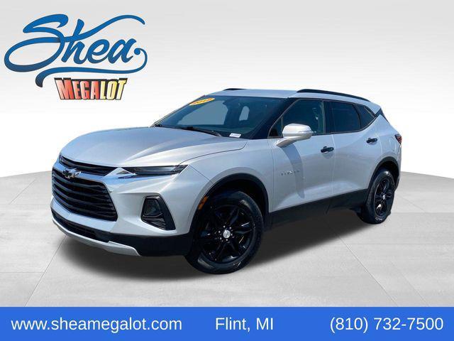 2019 Chevrolet Blazer
