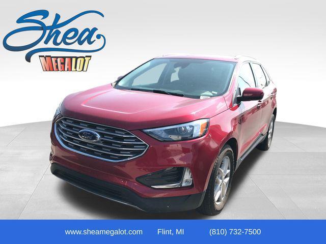 2022 Ford Edge